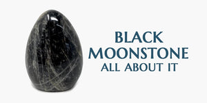 Black moonstone - All about it