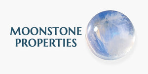 Moonstone properties