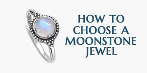 How to choose a moonstone jewel