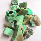 green moonstone raw buy