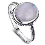 High Quality Moonstone Ring