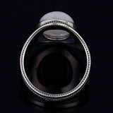 Moonstone Gemstone Ring cheap