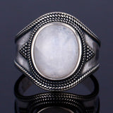 Moonstone Gemstone Ring jewelry