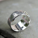 Moonstone Ring Boho Adjustable