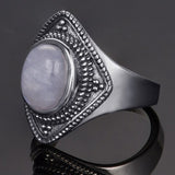 True Vintage Antique Moonstone Ring