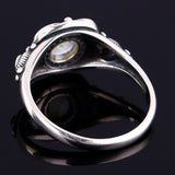 Vintage Fine Moonstone Ring