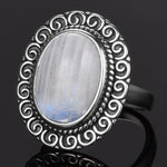 Vintage Tiffany Moonstone Ring jewelry