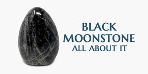 black moonstone All about it