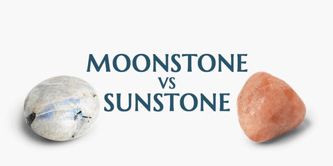 Sunstone and Moonstone
