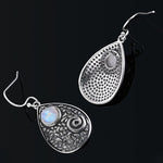 925 Moonstone Earrings uk