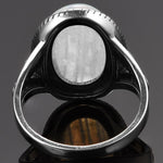 Big Moonstone Ring sale