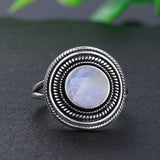 Blue Moonstone Ring jewelry