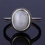 High Quality Moonstone Ring jewelry