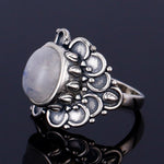 Moonstone Ring Design australia