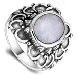 Moonstone Ring Design