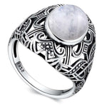 Moonstone Ring Tiffany