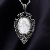 Moonstone Necklace pendant