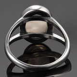 White Moonstone Ring jewelry